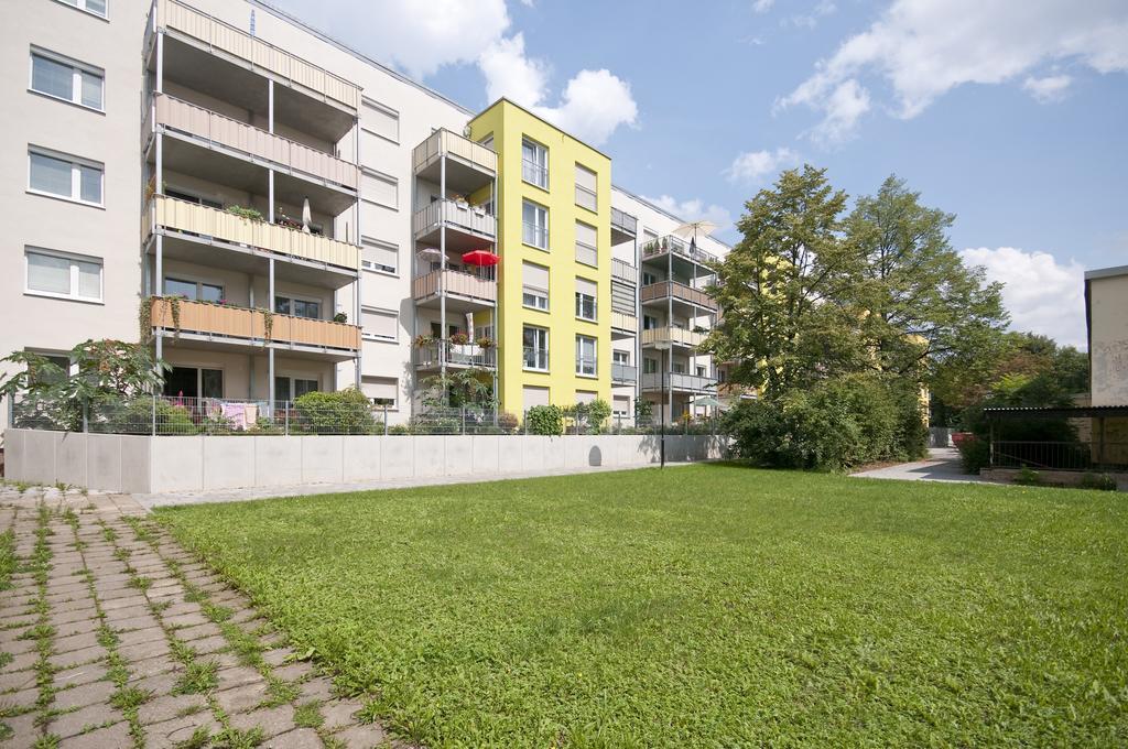 Gwg City Apartments II Halle  Værelse billede