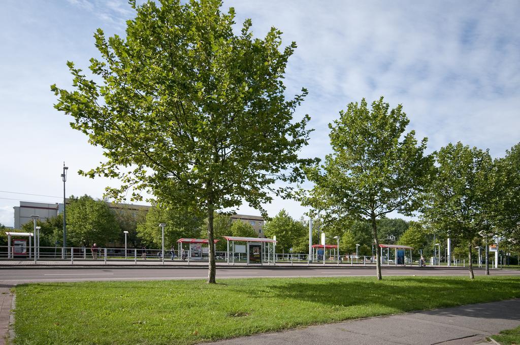 Gwg City Apartments II Halle  Værelse billede