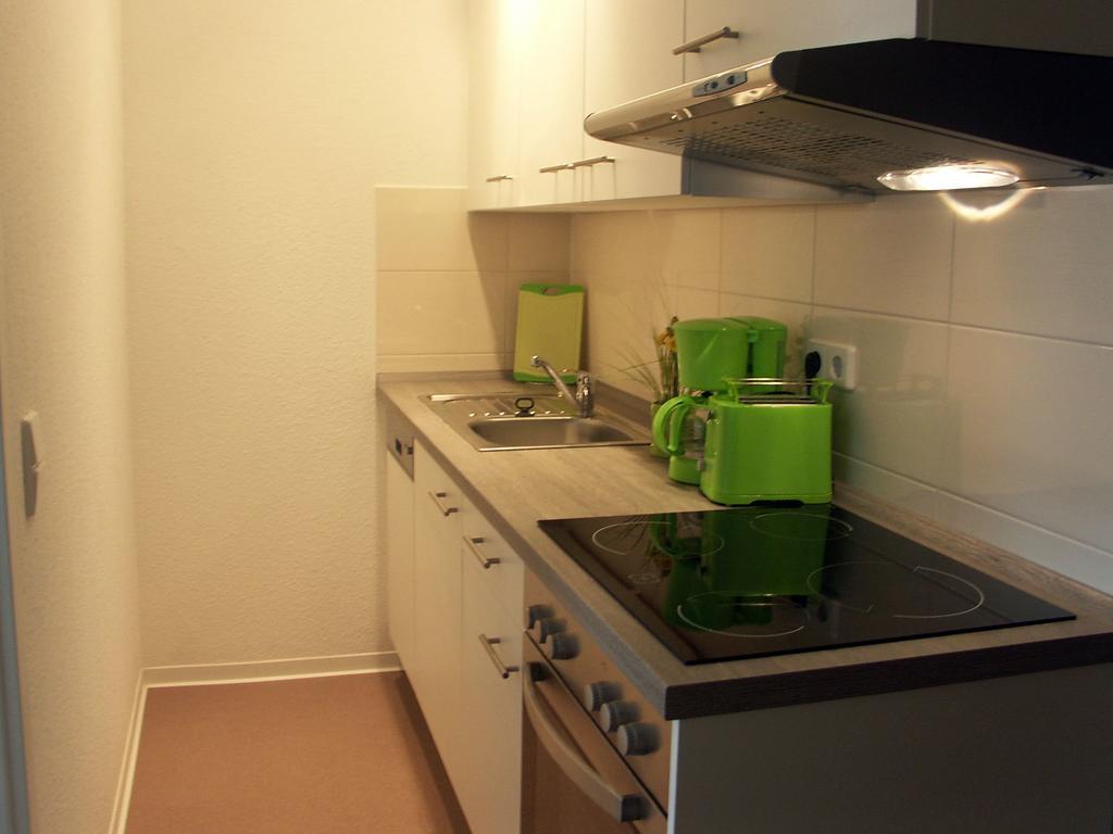 Gwg City Apartments II Halle  Værelse billede